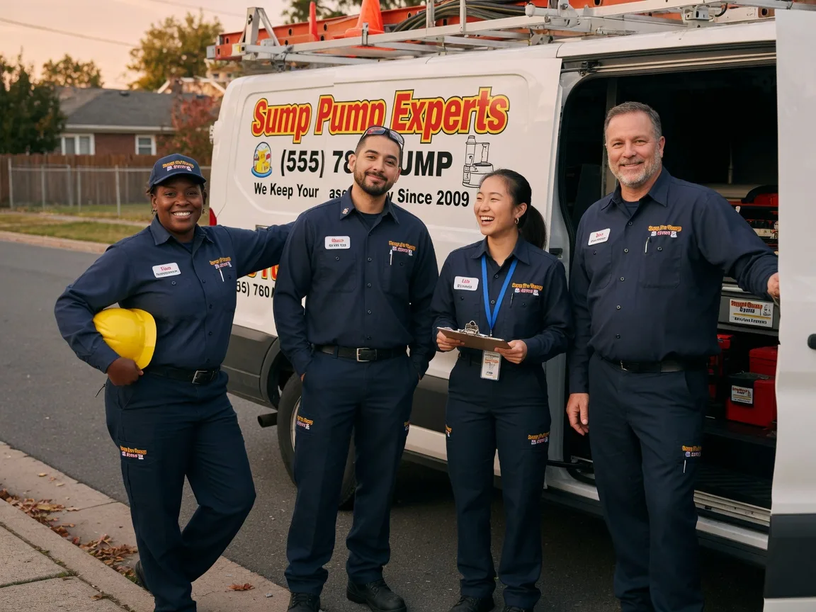 Sump Pump Repair company in Reydon, OK