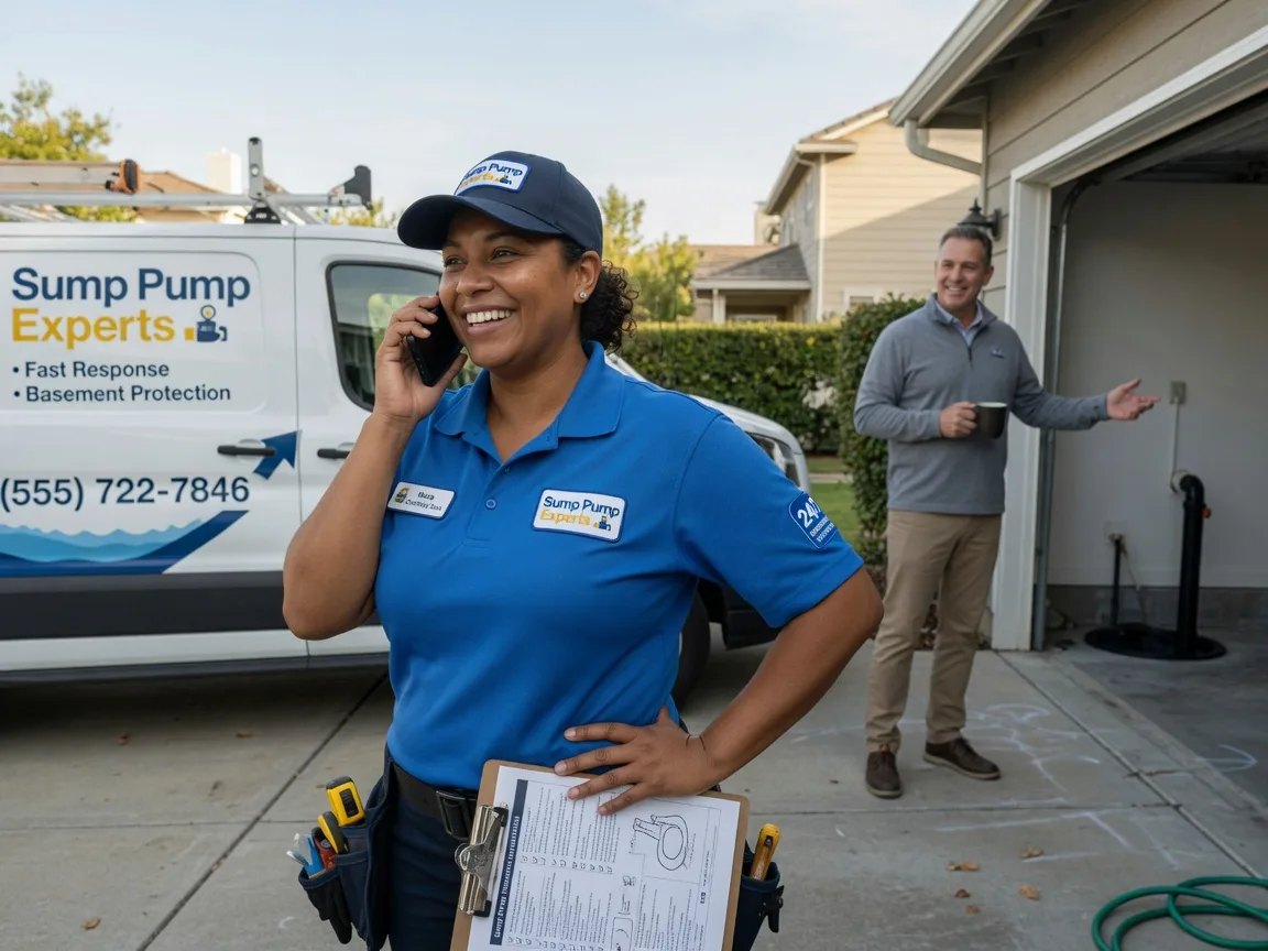 Sump Pump Repair Reydon, OK FAQs