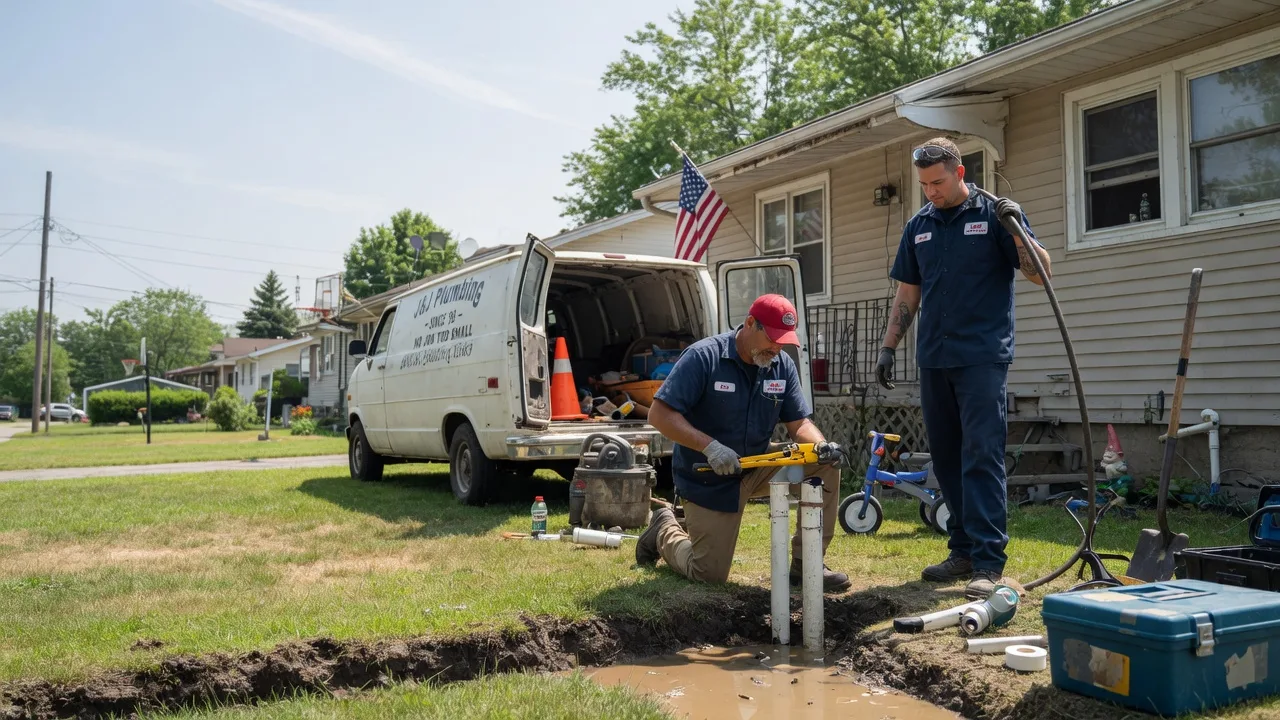 Sump Pump Repair in Reydon, OK near me